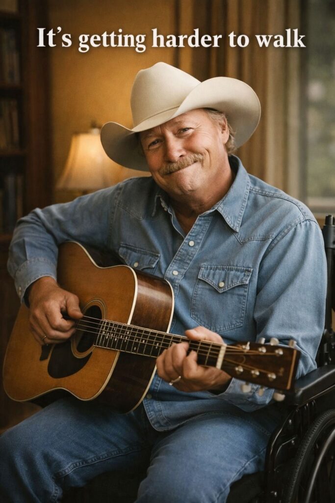 Alan Jackson