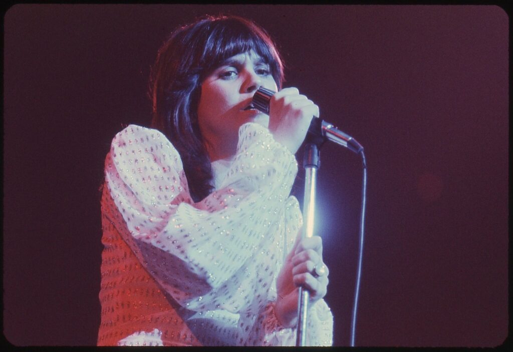 Linda Ronstadt