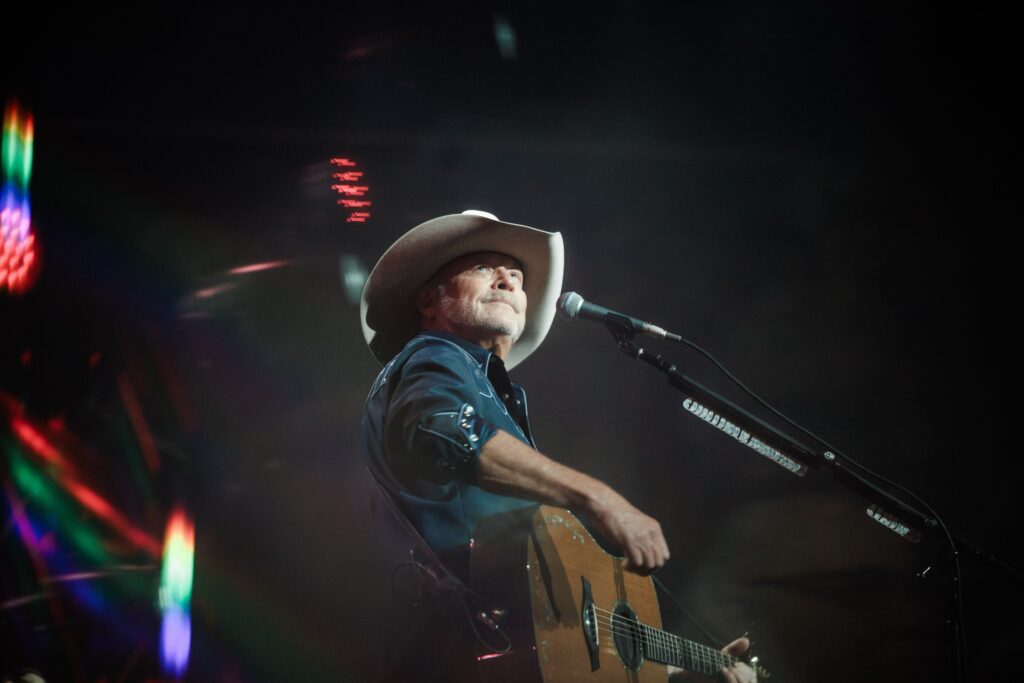Alan Jackson 