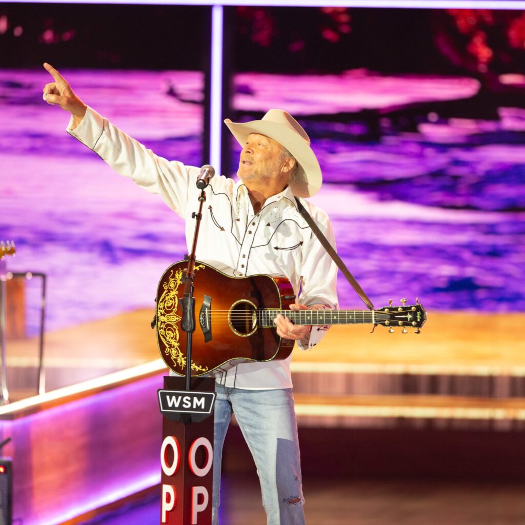 Alan Jackson