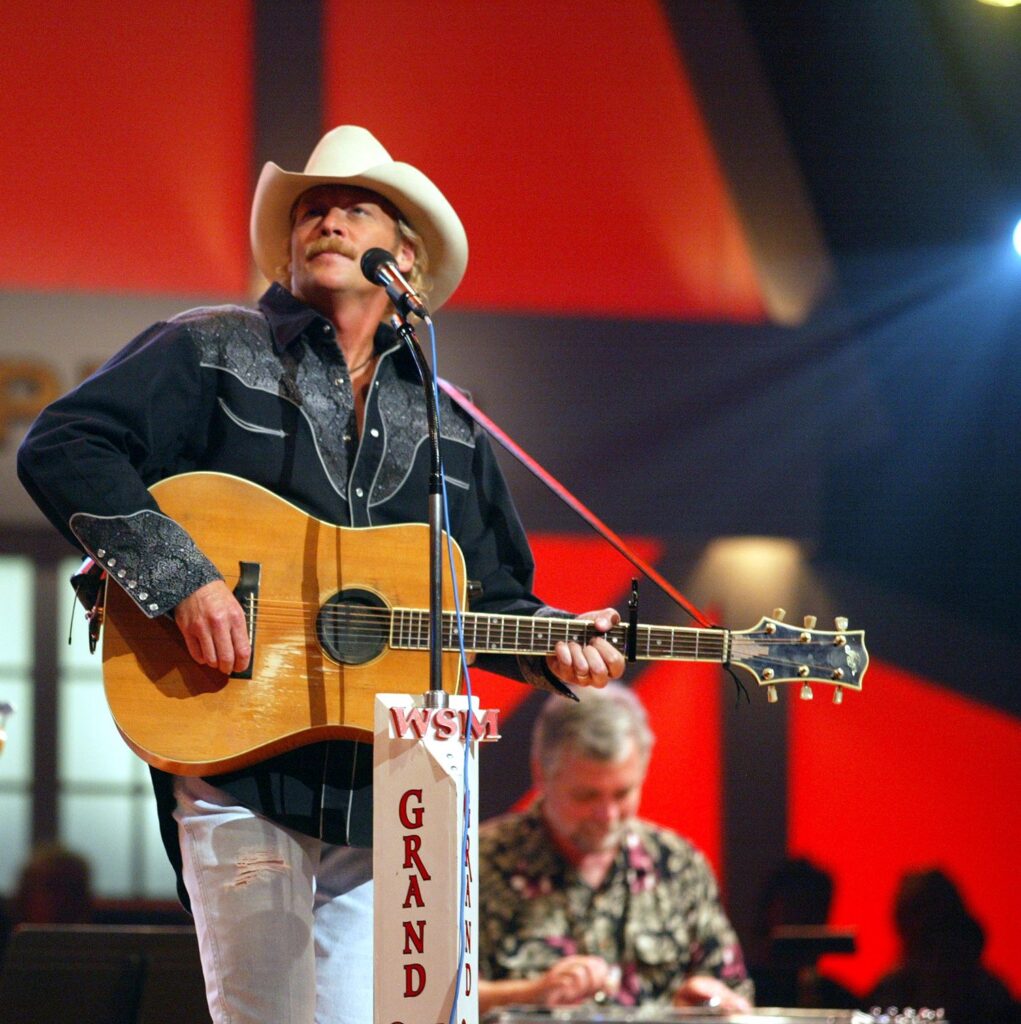 Alan Jackson