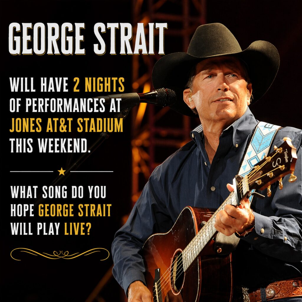 George Strait