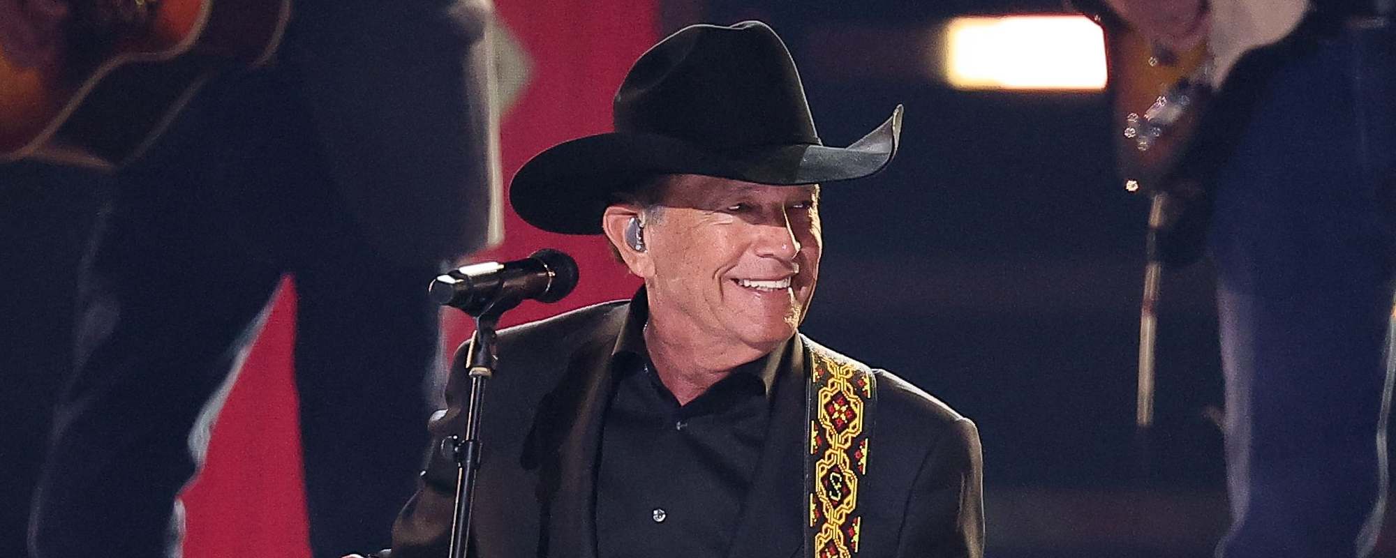 George Strait - The King of Country Music and His Lasting Legacy