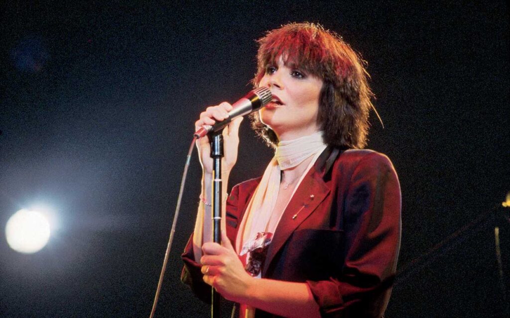 Linda Ronstadt