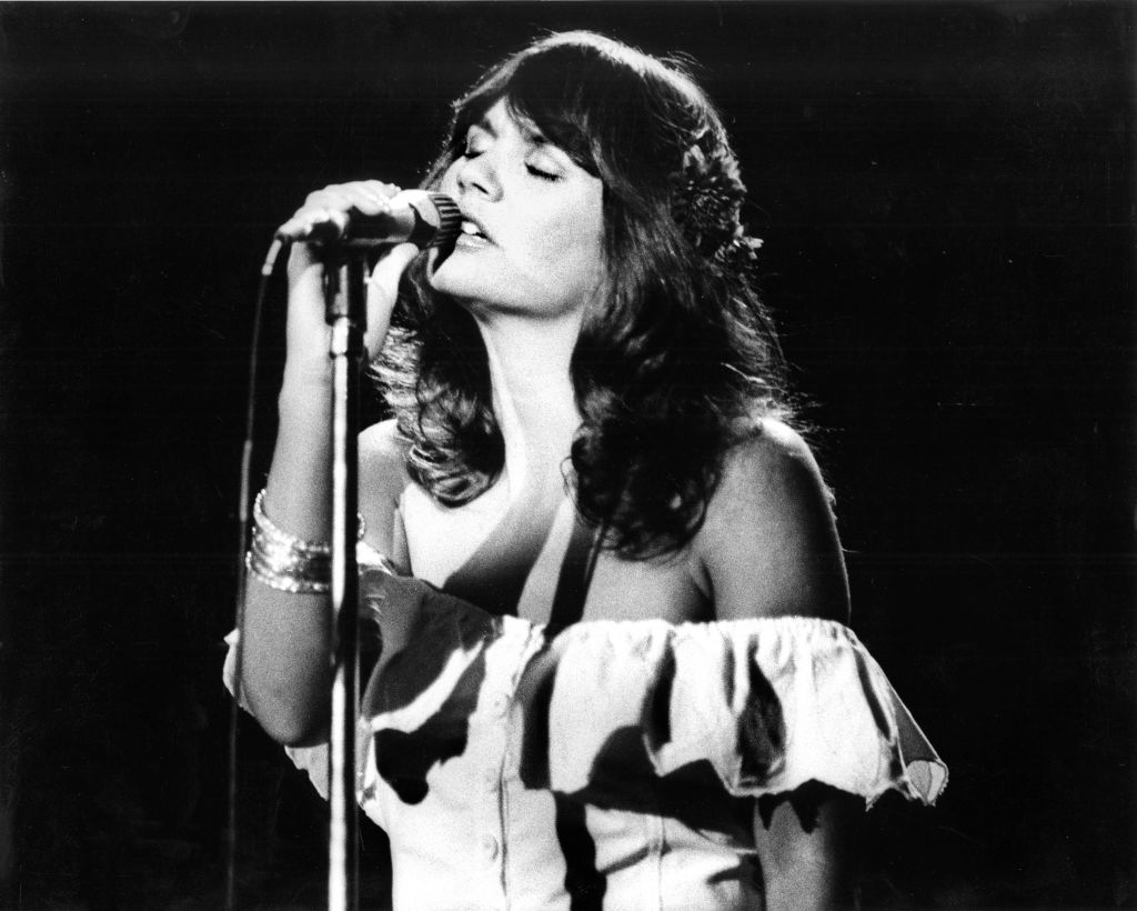 Linda Ronstadt