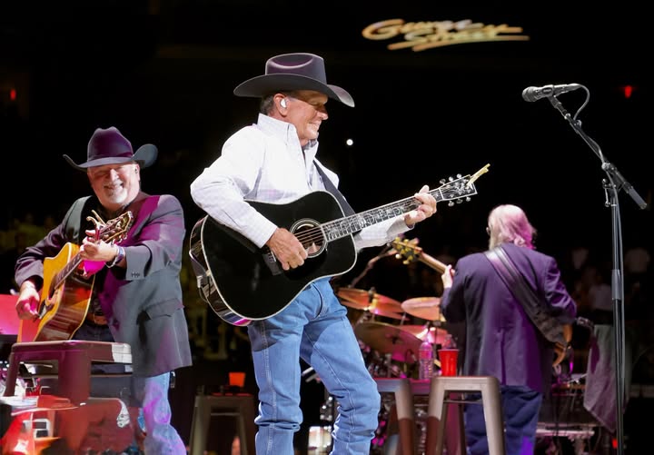 George Strait