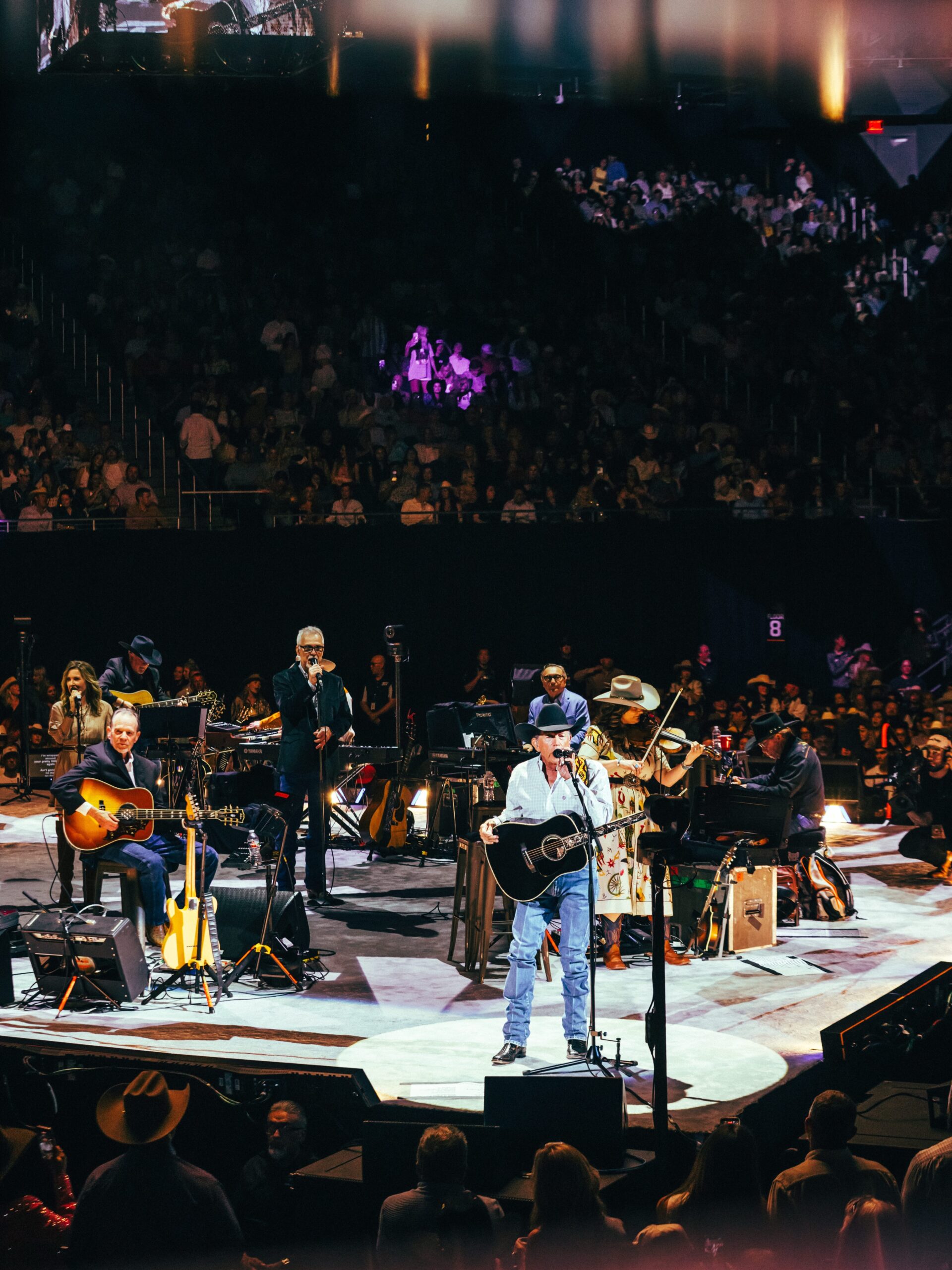 George Strait