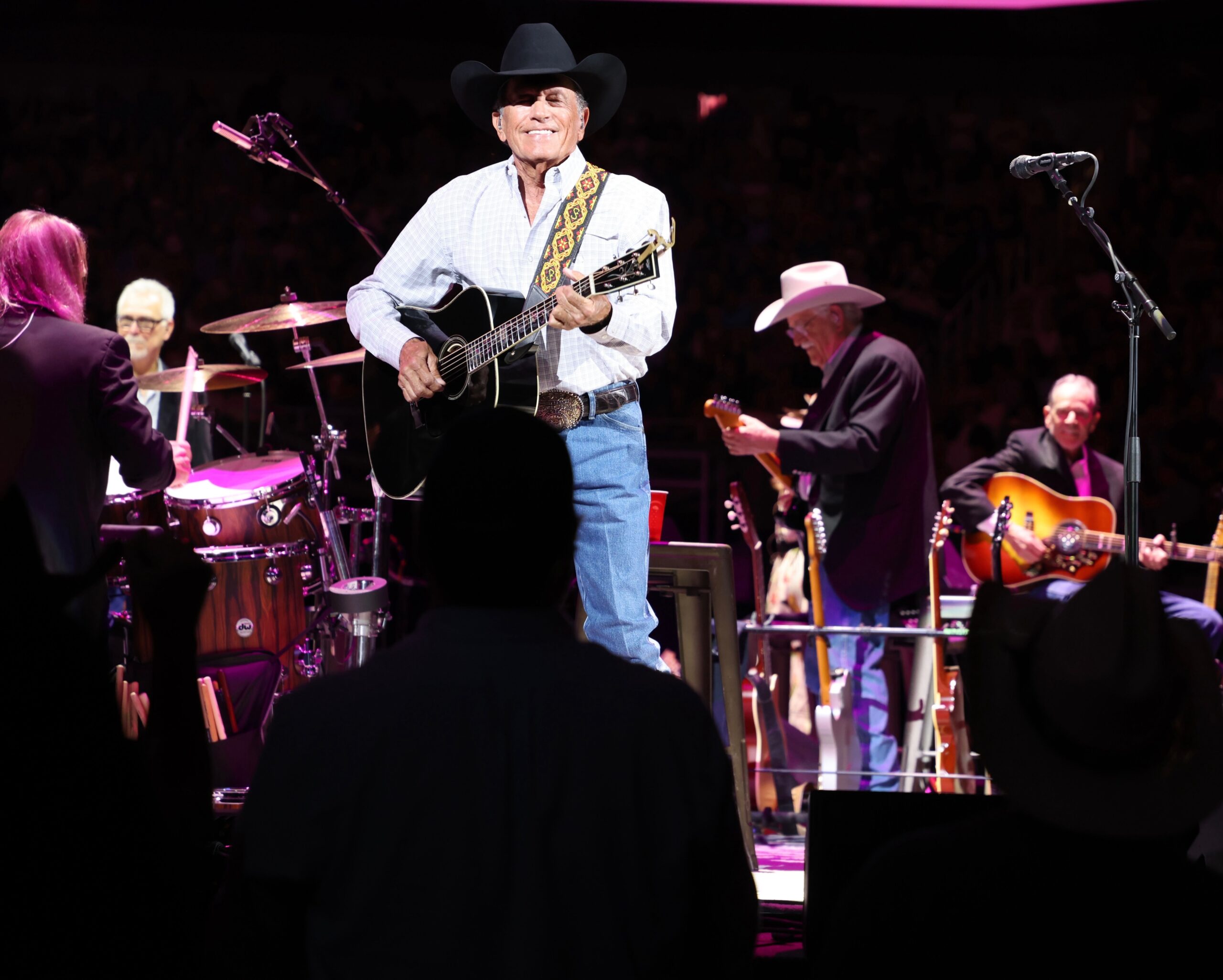 George Strait