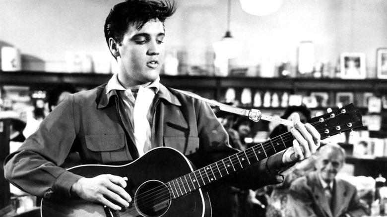 Elvis Presley