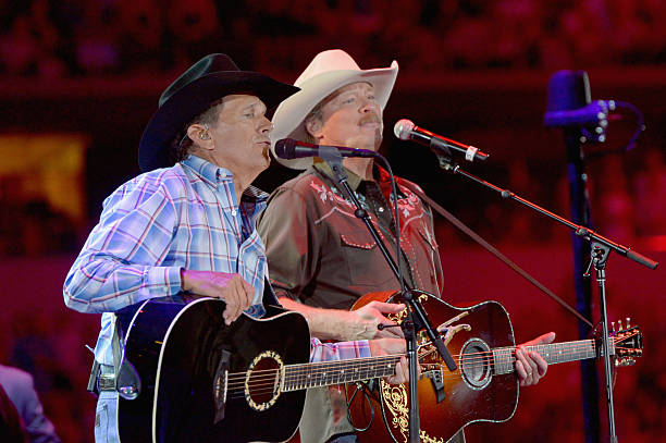 George Strait or Alan Jackson