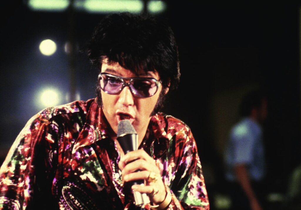 Elvis Presley