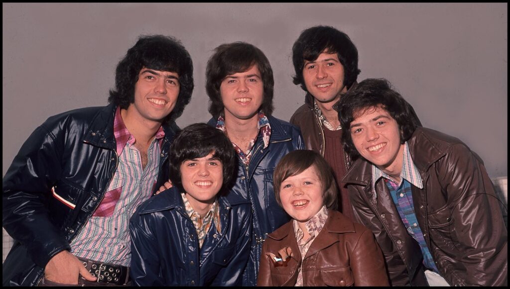 The Osmonds
