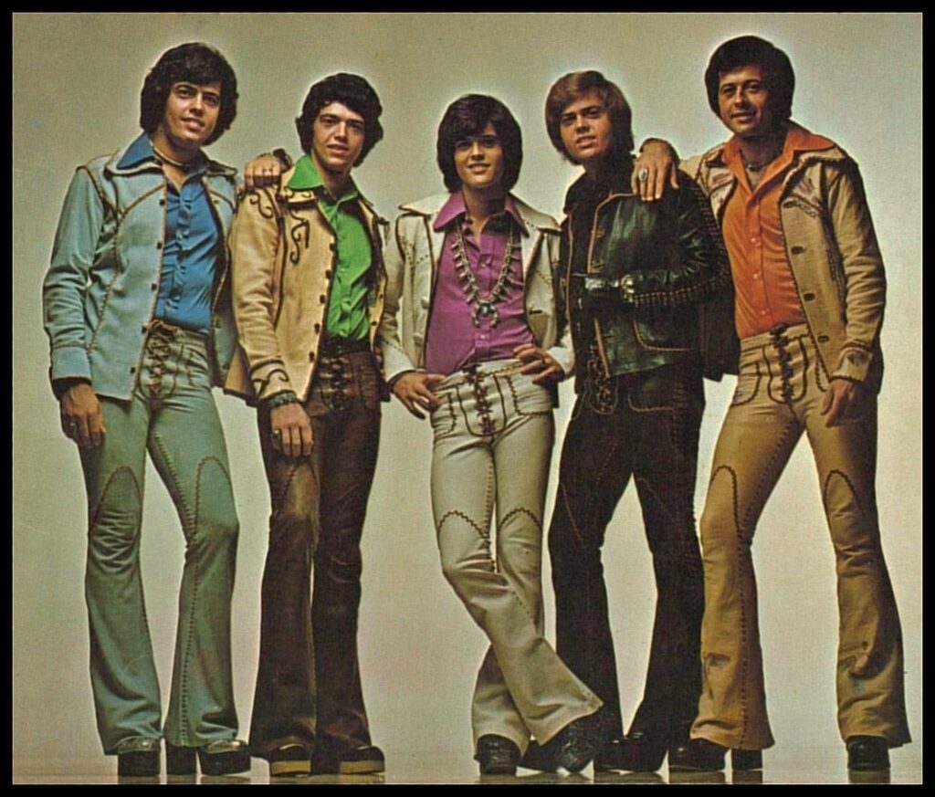 The Osmonds