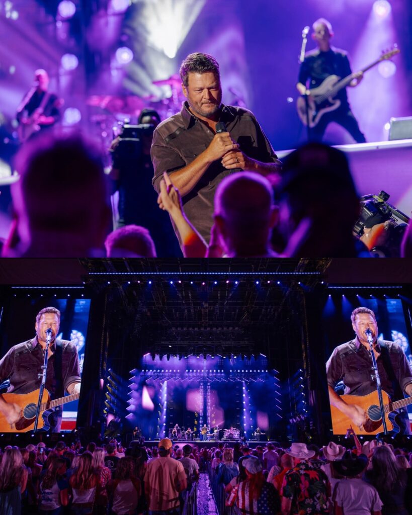 Blake Shelton