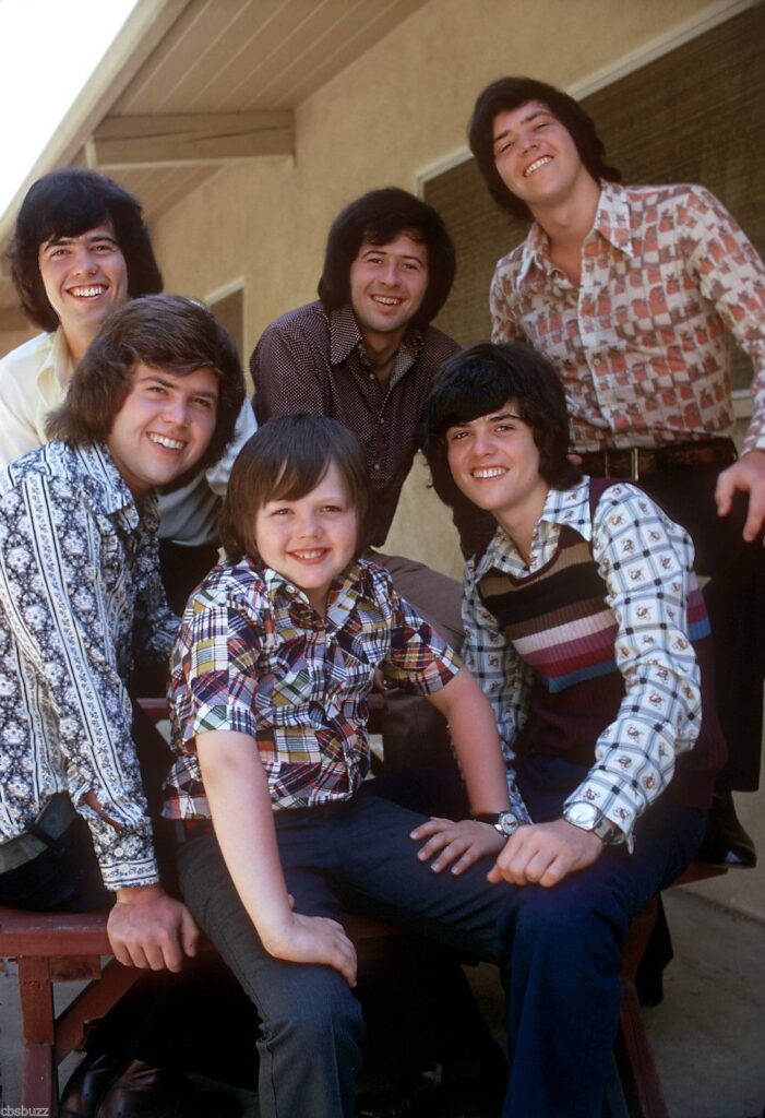 The Osmonds