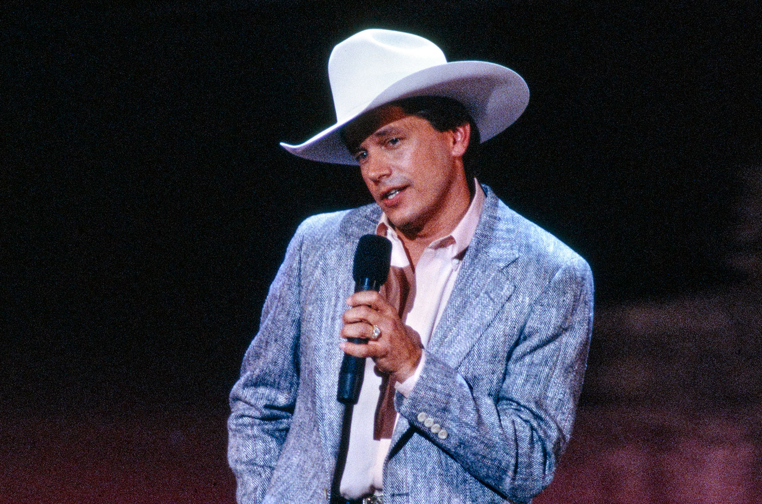 Celebrate Love with Timeless Melodies - The Best George Strait Love Songs for Weddings