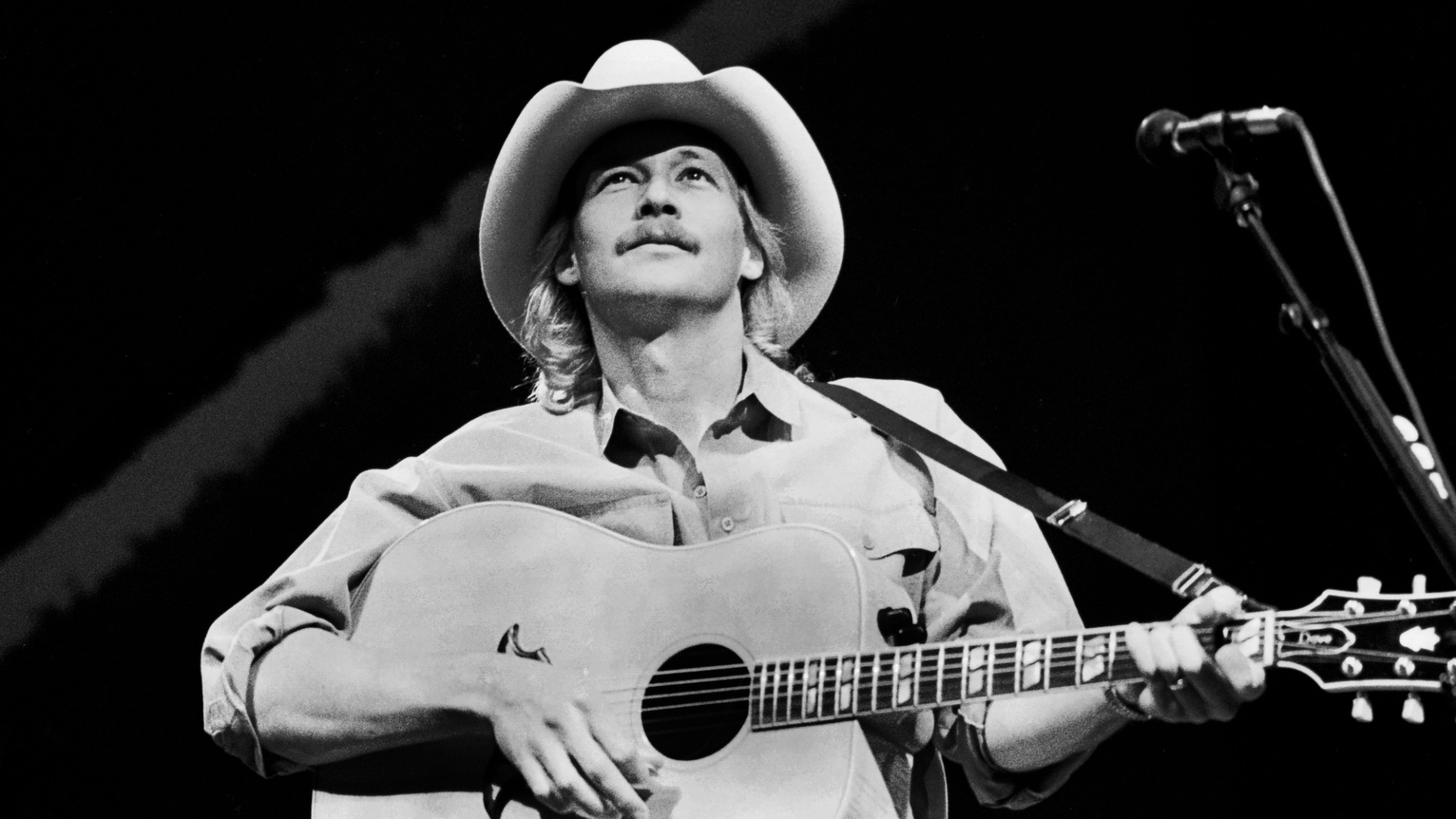 Discovering the Soulful Melodies of Alan Jackson - Top 10 Emotional Ballads That Define Country Music