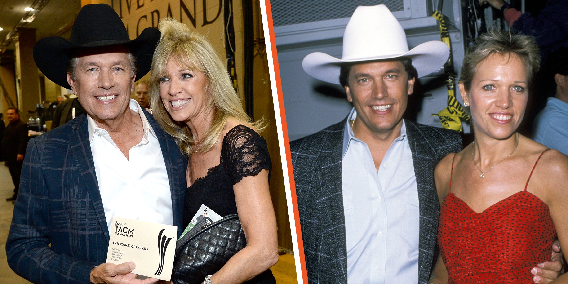 George Strait and Norma Strait Marriage Story - A Love That Endures George Strait and Norma Strait Marriage Story - A Love That Endures