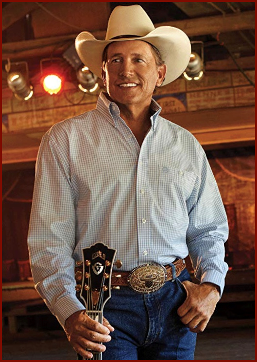 The Heart of the Cowboy in Music - Exploring George Strait's Best Songs Meaning