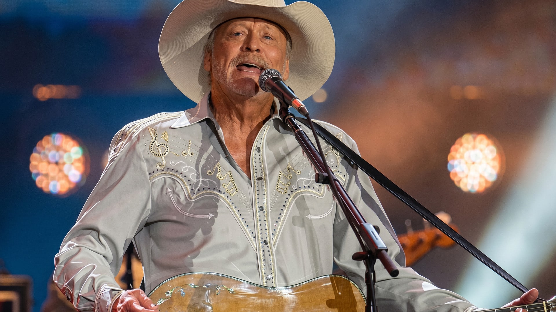 Alan Jackson Hall of Fame legacy and tribute—A Country