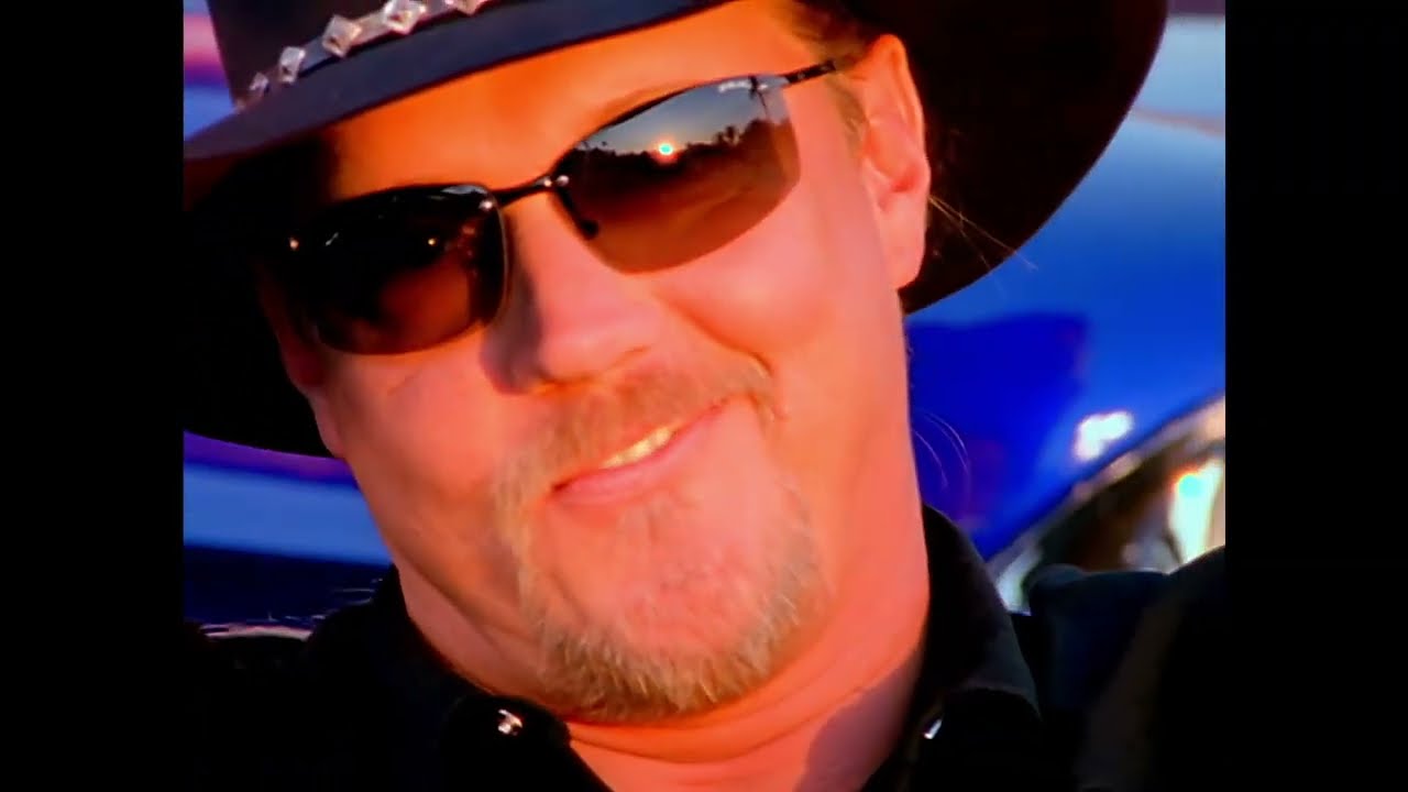 Trace Adkins’ Journey Through Country Star Dark Times - A Look at His Personal Struggles
